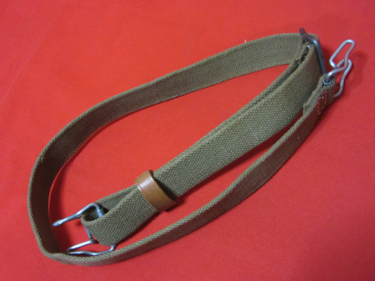 日本軍 処分 精巧複製 帆布製小銃負い革 拳銃嚢負い紐 検 陸軍海軍鉄帽十四年式 個人装備 売買されたオークション情報 Yahooの商品情報をアーカイブ公開 オークファン Aucfan Com 日本軍 処分 精巧複製 帆布製小銃負い革 拳銃嚢負い紐 検 陸軍海軍鉄帽十四年式 個人装備 売買されたオークション情報 Yahooの商品情報をアーカイブ公開 オークファン Aucfan Com