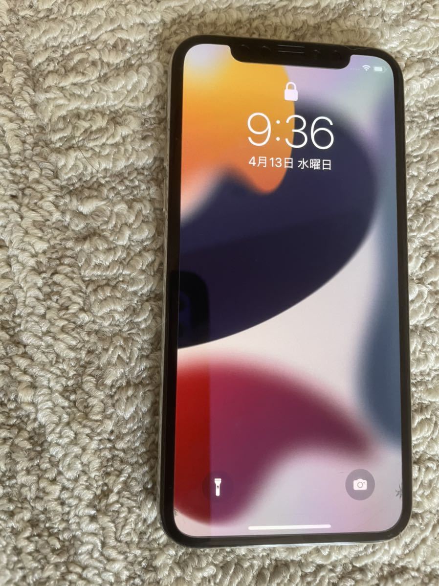 iPhone X SIMフリー 容量256GB | universitetipolis.edu.al