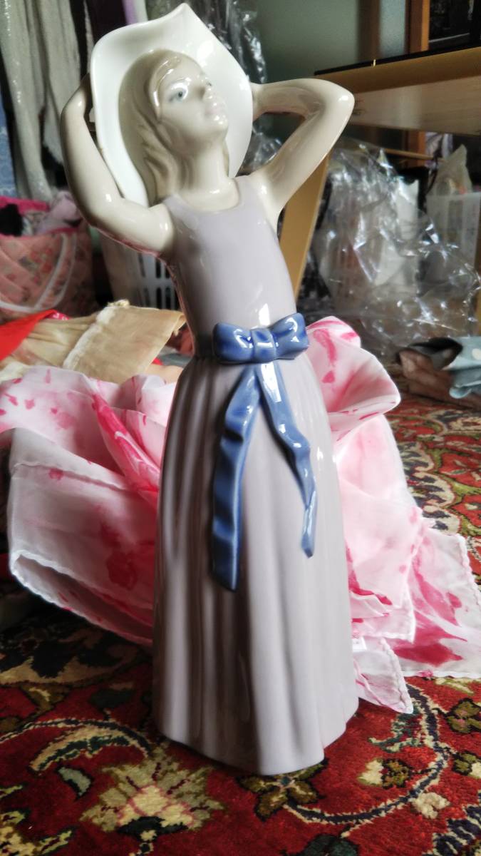 たしろ屋 LLADRO リヤドロ - 置物