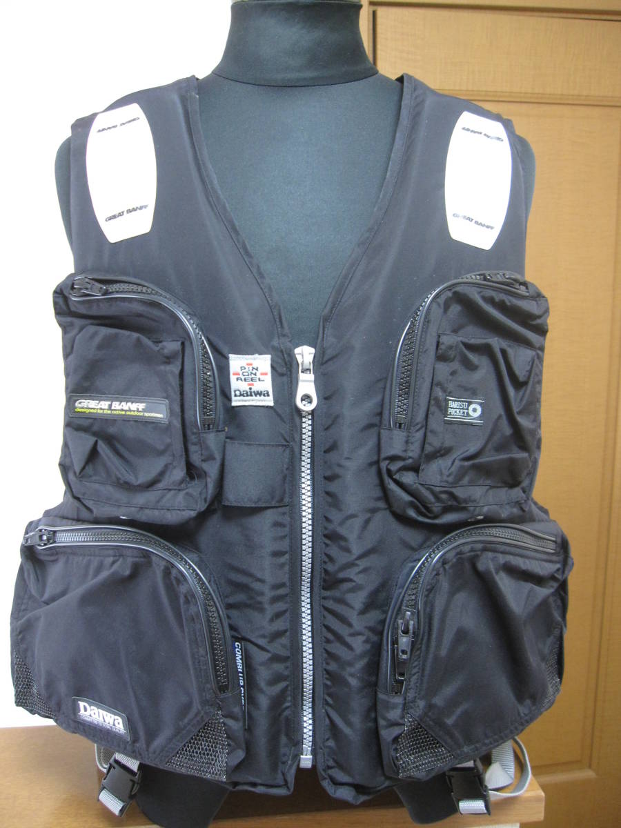 ダイワ 大人用 ライフジャケット 救命胴衣 フローティングベスト サイズl Ll Xl 海遊び 水遊び 磯遊び 釣り ライフジャケット 売買されたオークション情報 Yahooの商品情報をアーカイブ公開 オークファン Aucfan Com ダイワ 大人用 ライフジャケット 救命胴衣 フローティングベスト サイズl Ll Xl 海遊び 水遊び 磯遊び 釣り ライフジャケット 売買されたオークション情報 Yahooの商品情報をアーカイブ公開 オークファン Aucfan Com