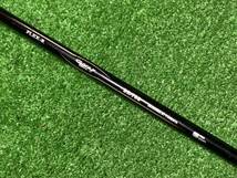 SAI-968　中古 単品ウェッジ　G’S GOLF　DR-70　PW ピッチング　純正カーボン　Flex R_画像4