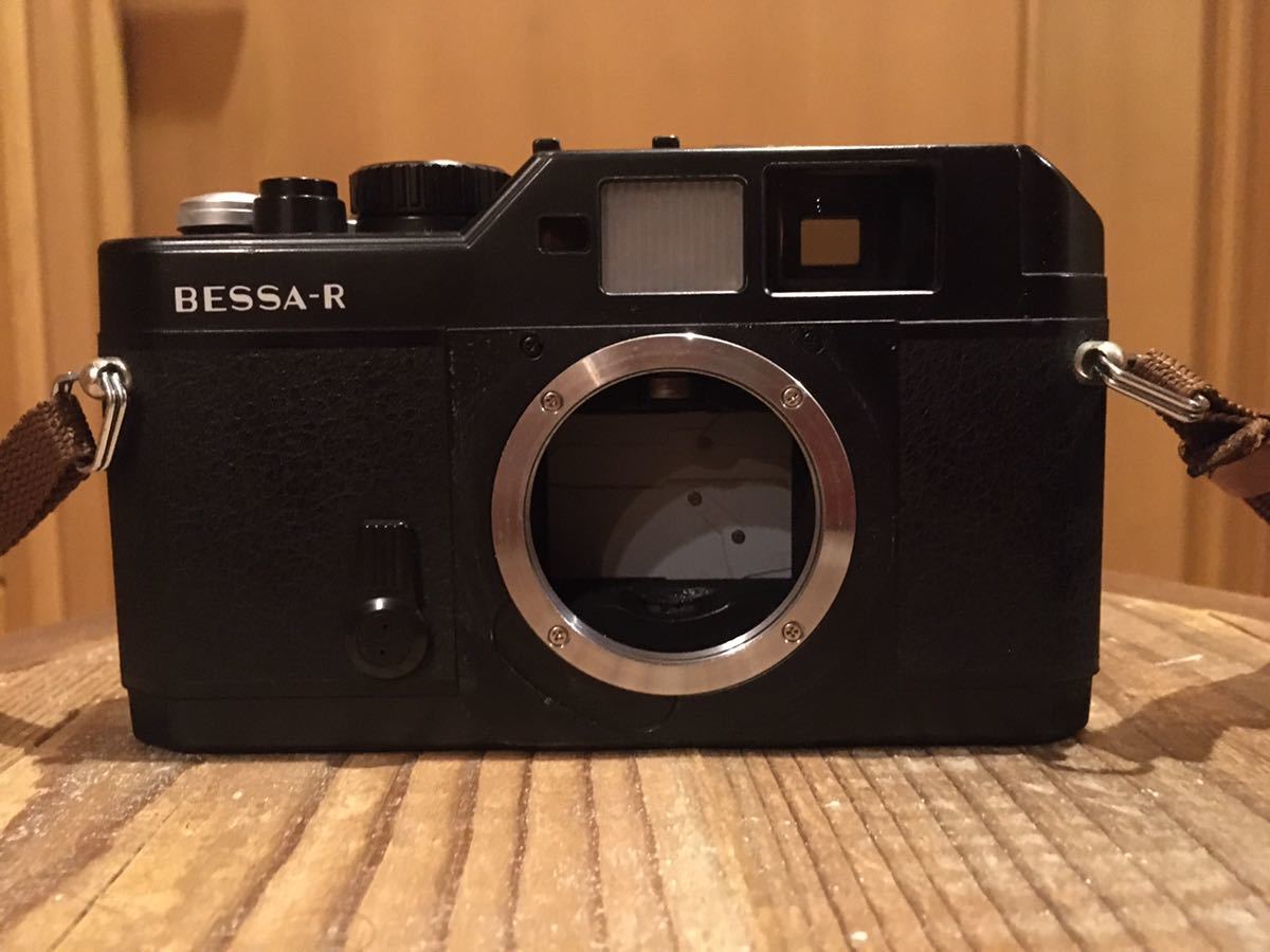 Voigtlander フォクトレンダー レンジファインダー フィルムカメラ