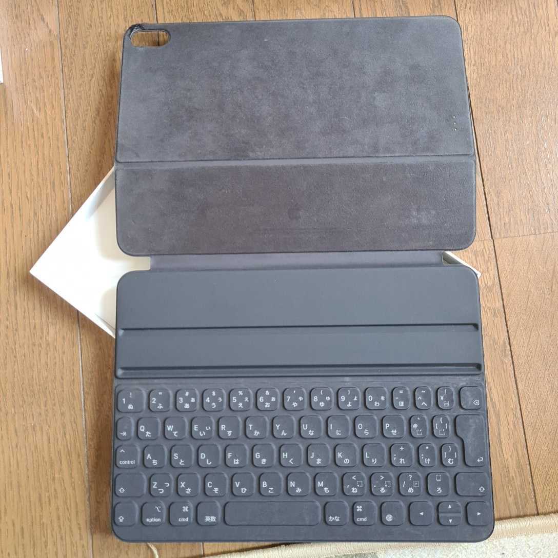 ⑥ アップル純正 MU8G2J/A Smart Keyboard Folio-Japanese Apple iPad 
