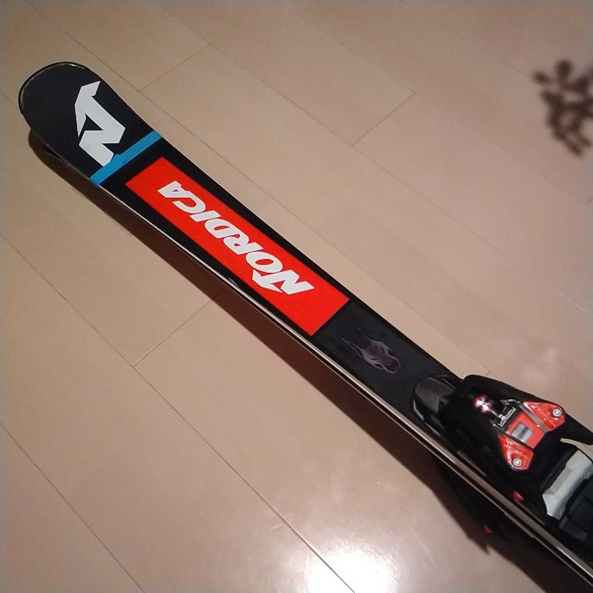 NORDICA ノルディカ ドーベルマンSLR 160cm 美品 | laninternet.com.br