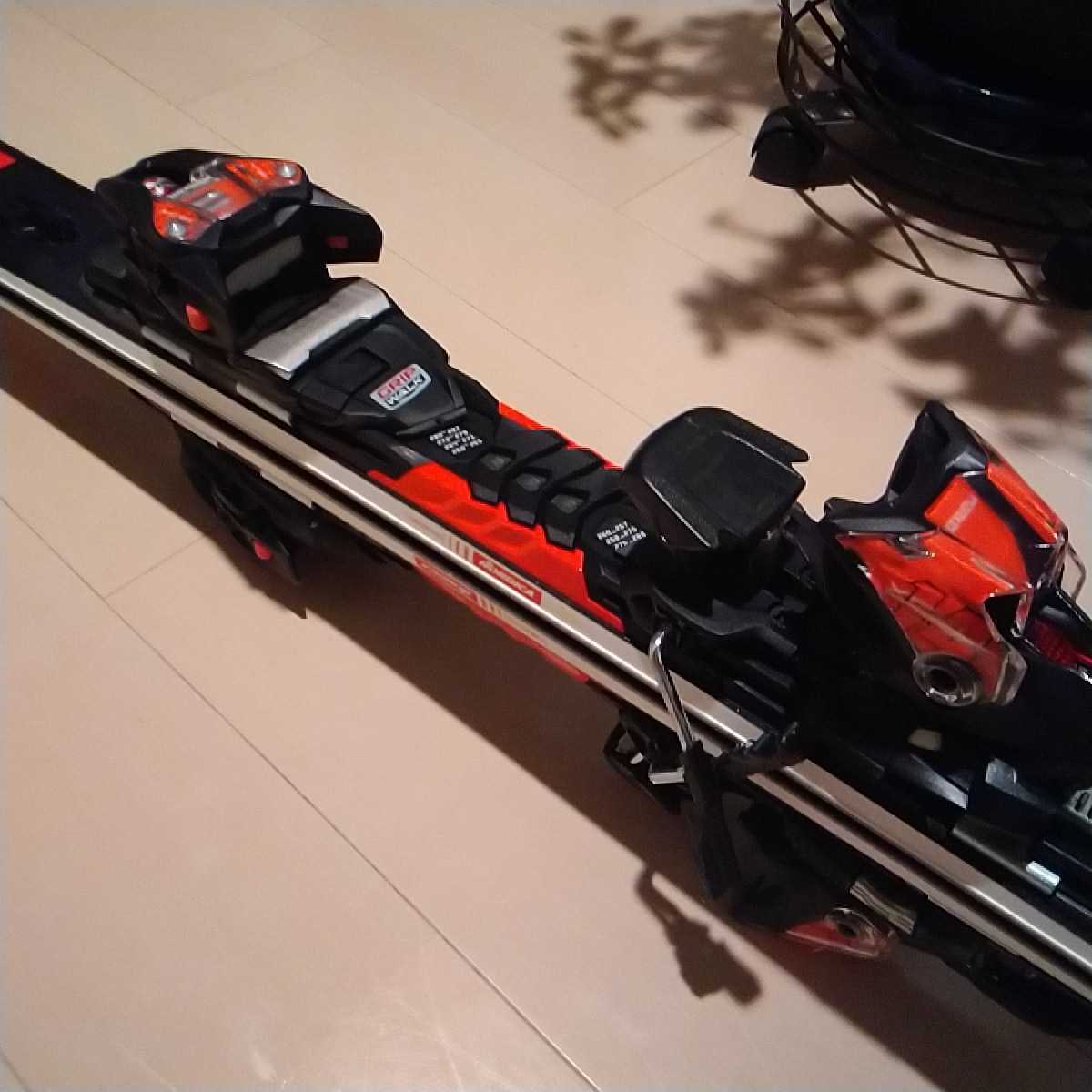 NORDICA ノルディカ ドーベルマンSLR 160cm 美品 | laninternet.com.br