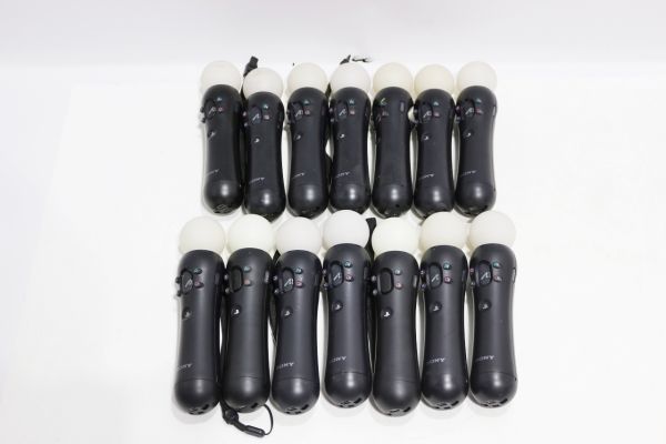 V547H 047 SONY PlayStation Move モーションコントローラー 他 まとめて 計22個 現状品 ジャンク_画像8