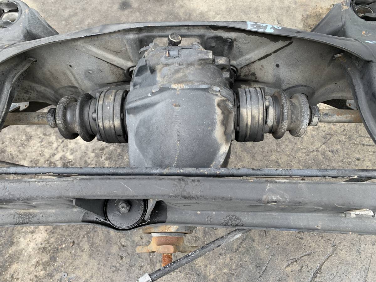  Benz W124 E220 diff gear 