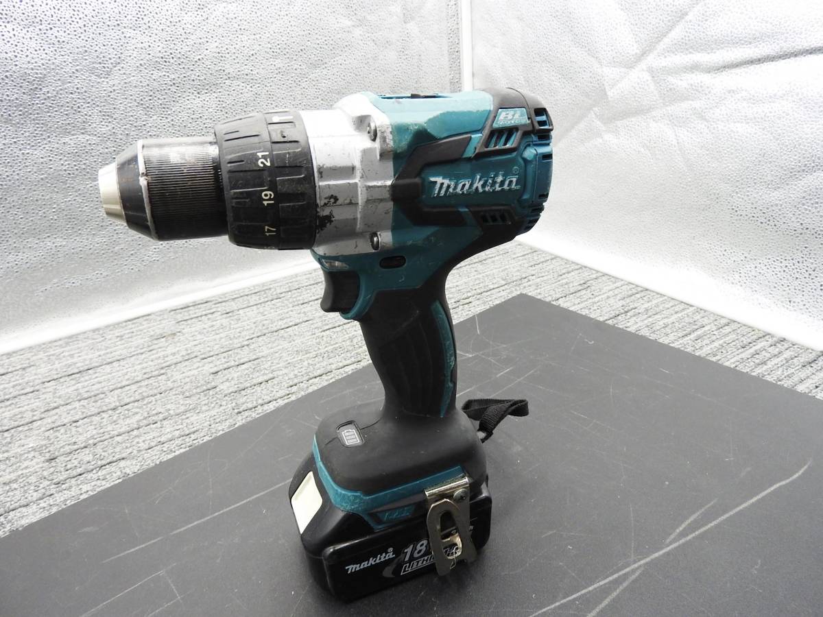 レビュー投稿で選べる特典 マキタ18V 充電式振動ドライバドリル