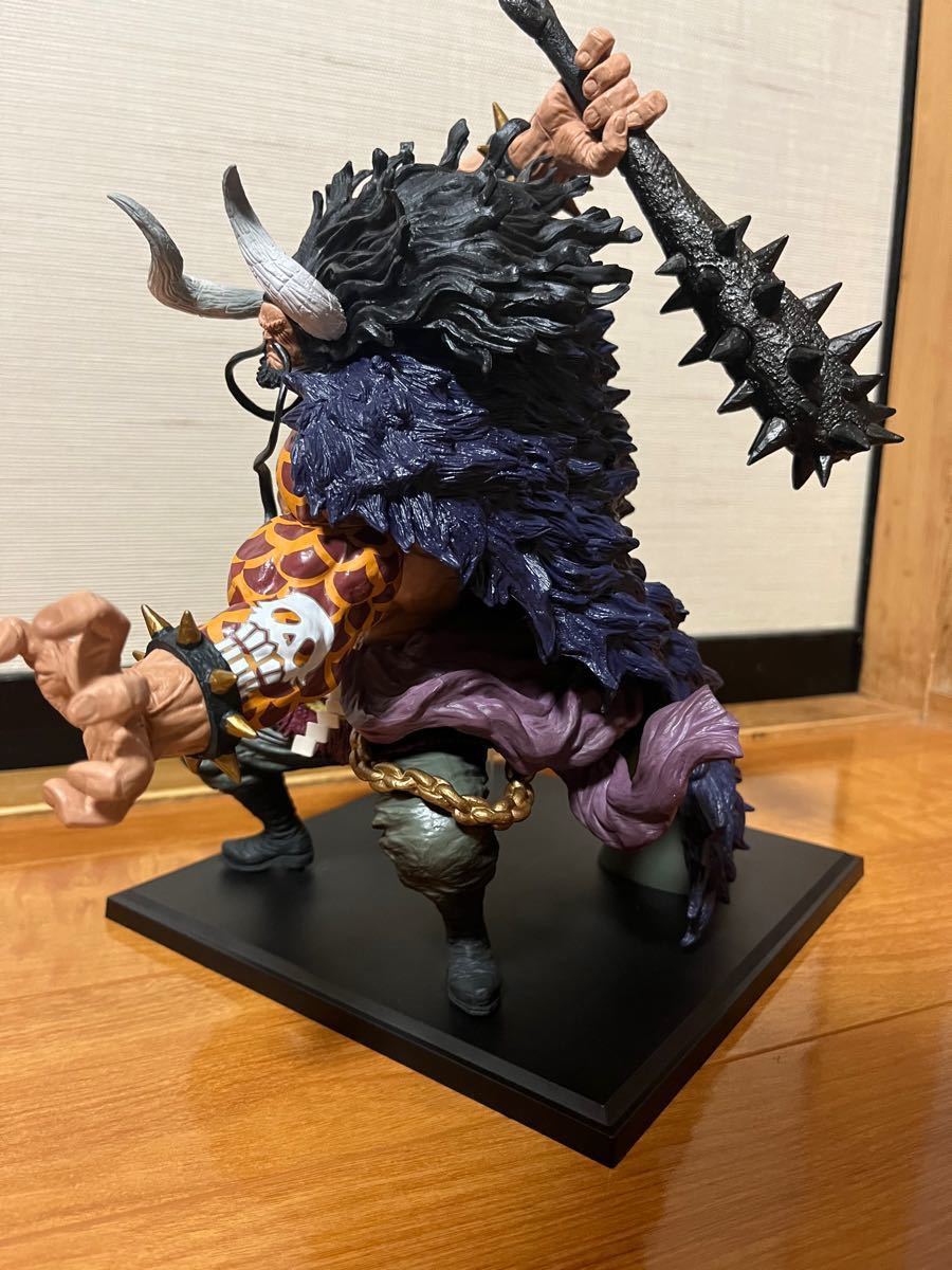 ワンピース 1番くじSP賞 カイドウフィギュア
