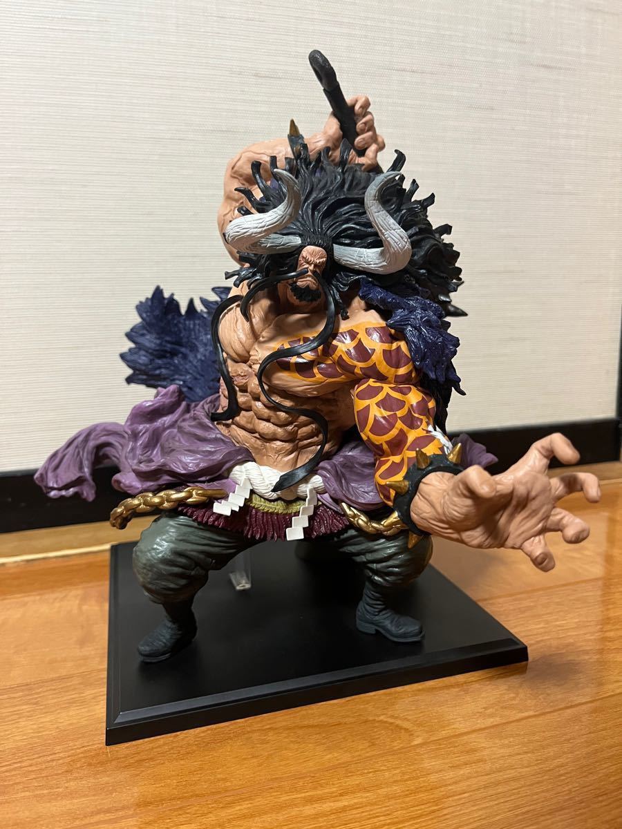 ワンピース 1番くじSP賞 カイドウフィギュア