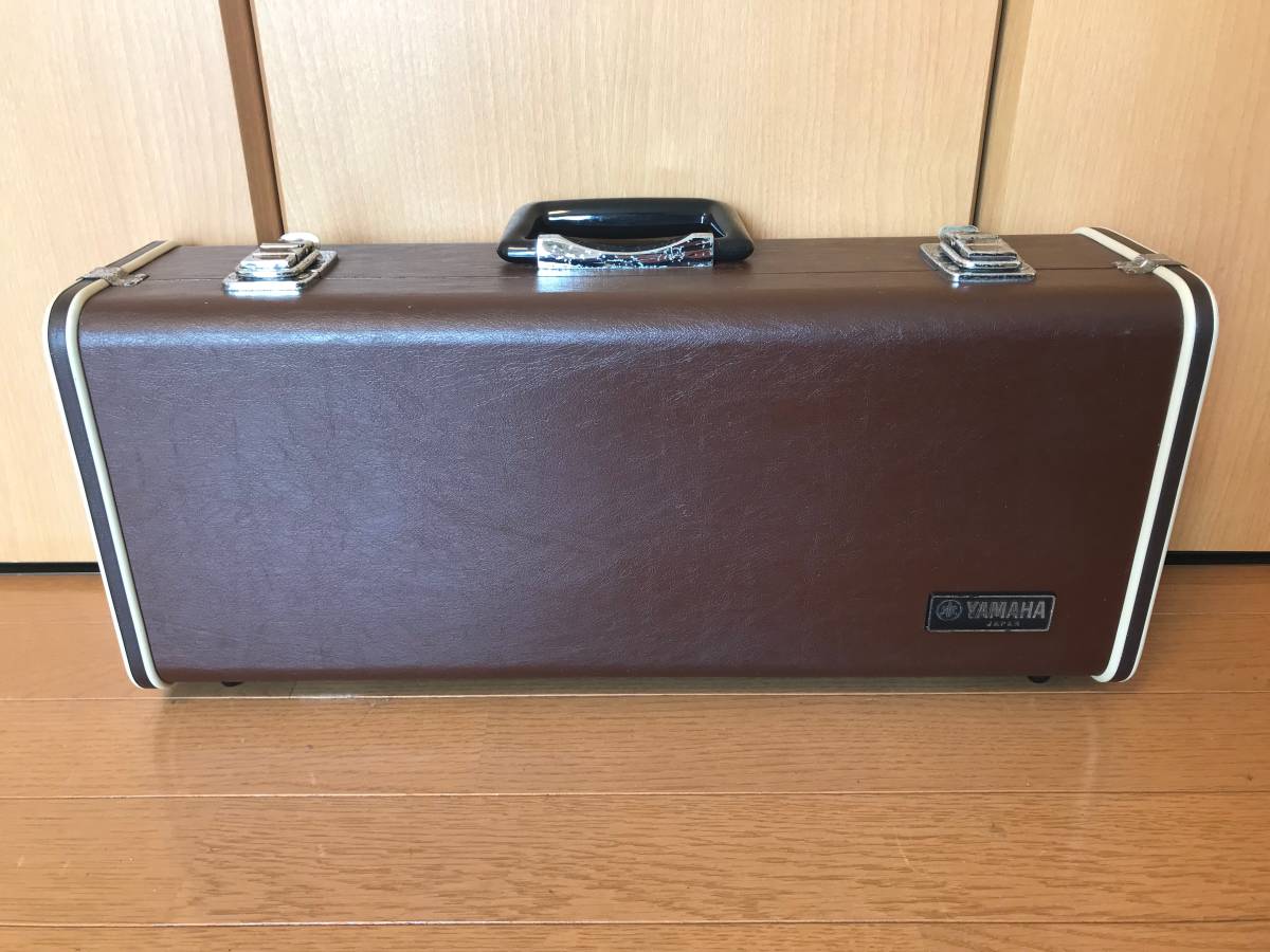 ヤマハ YAMAHA トランペット用シングルハードケース 超軽量 1 ヤマハ YAMAHA トランペット用シングルハードケース 超軽量 1
