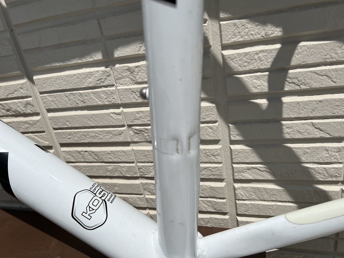 KUOTA クオータ KORSA LITE コルサライト アルミフレーム KUOTA クオータ KORSA LITE コルサライト アルミフレーム