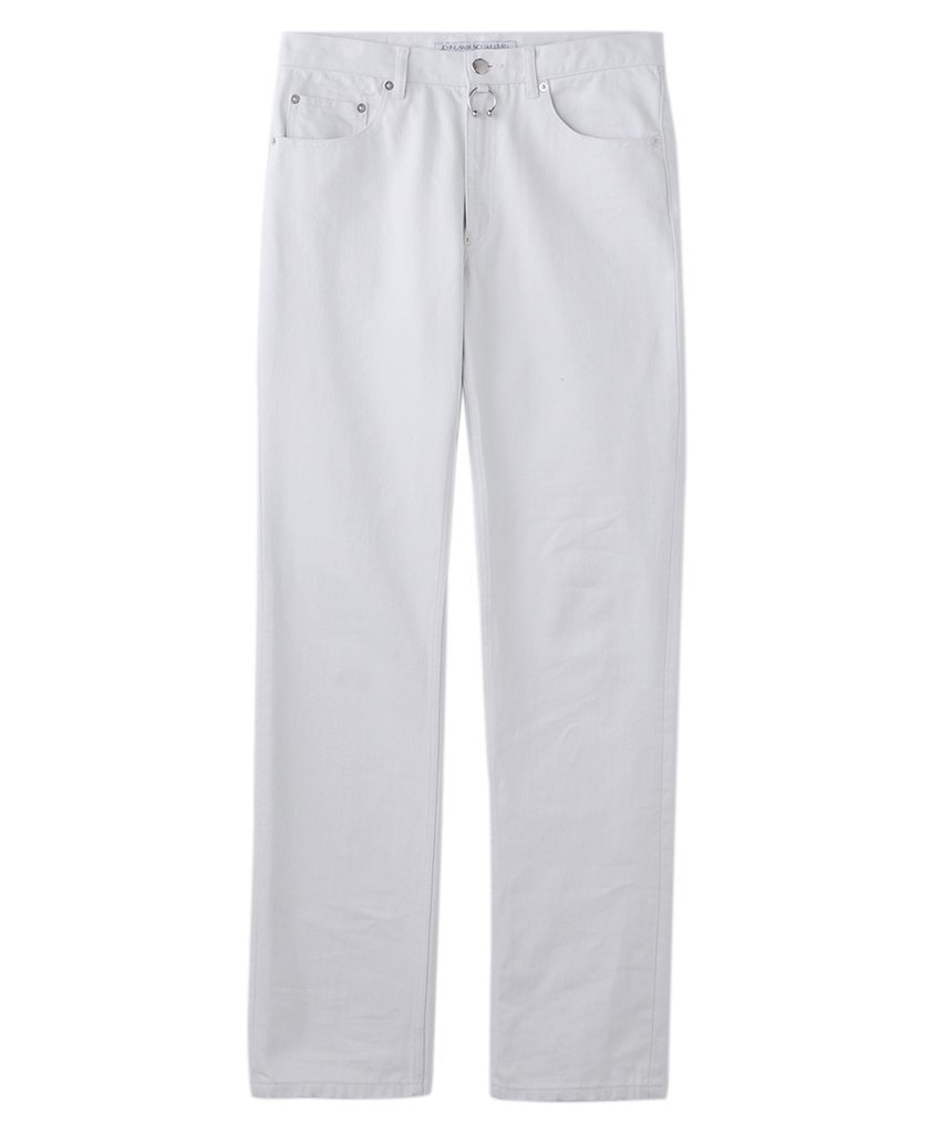 定価35200円 新品□ JOHN LAWRENCE SULLIVAN 21SS 5POCKET JEANS WITH