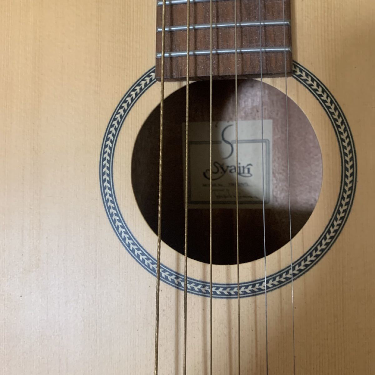 在庫あり】 S.YAIRI ミニギター YM-2 - アコースティックギター、クラシックギター - reachahand.org