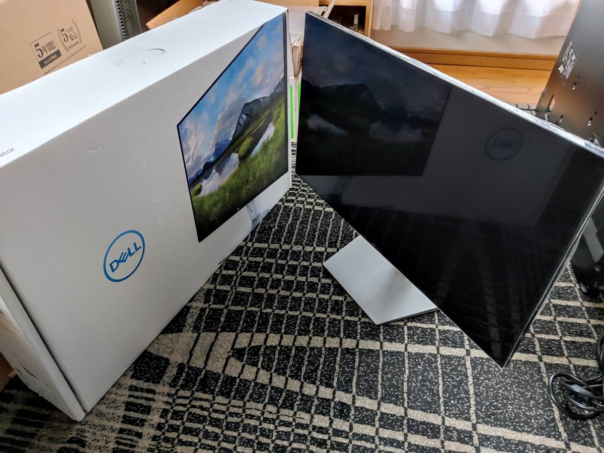 Dell / デル S2719H 貴重な27インチIPSグレアモニター美品 www.lram-fgr.ma