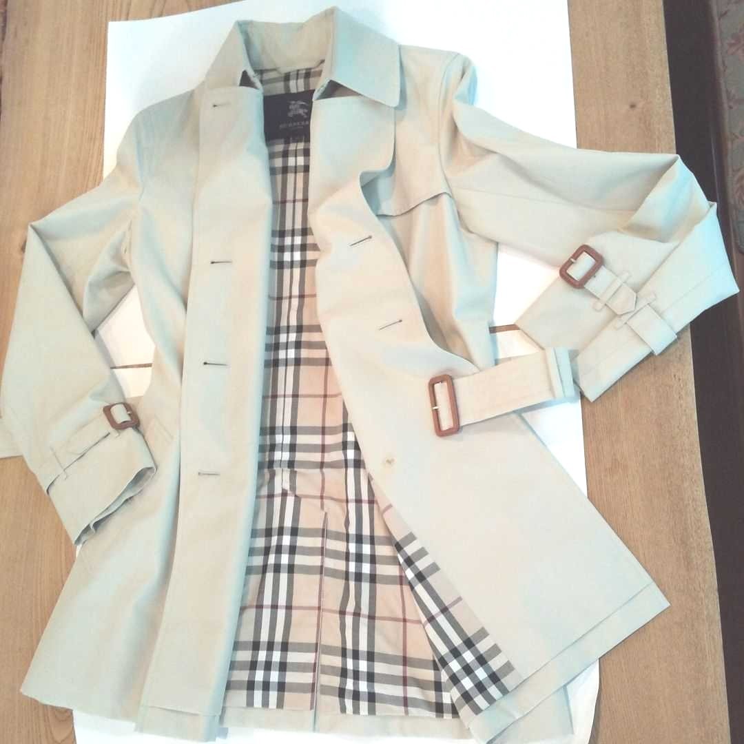 BURBERRYロンドントレンチコート ceratinxd.com