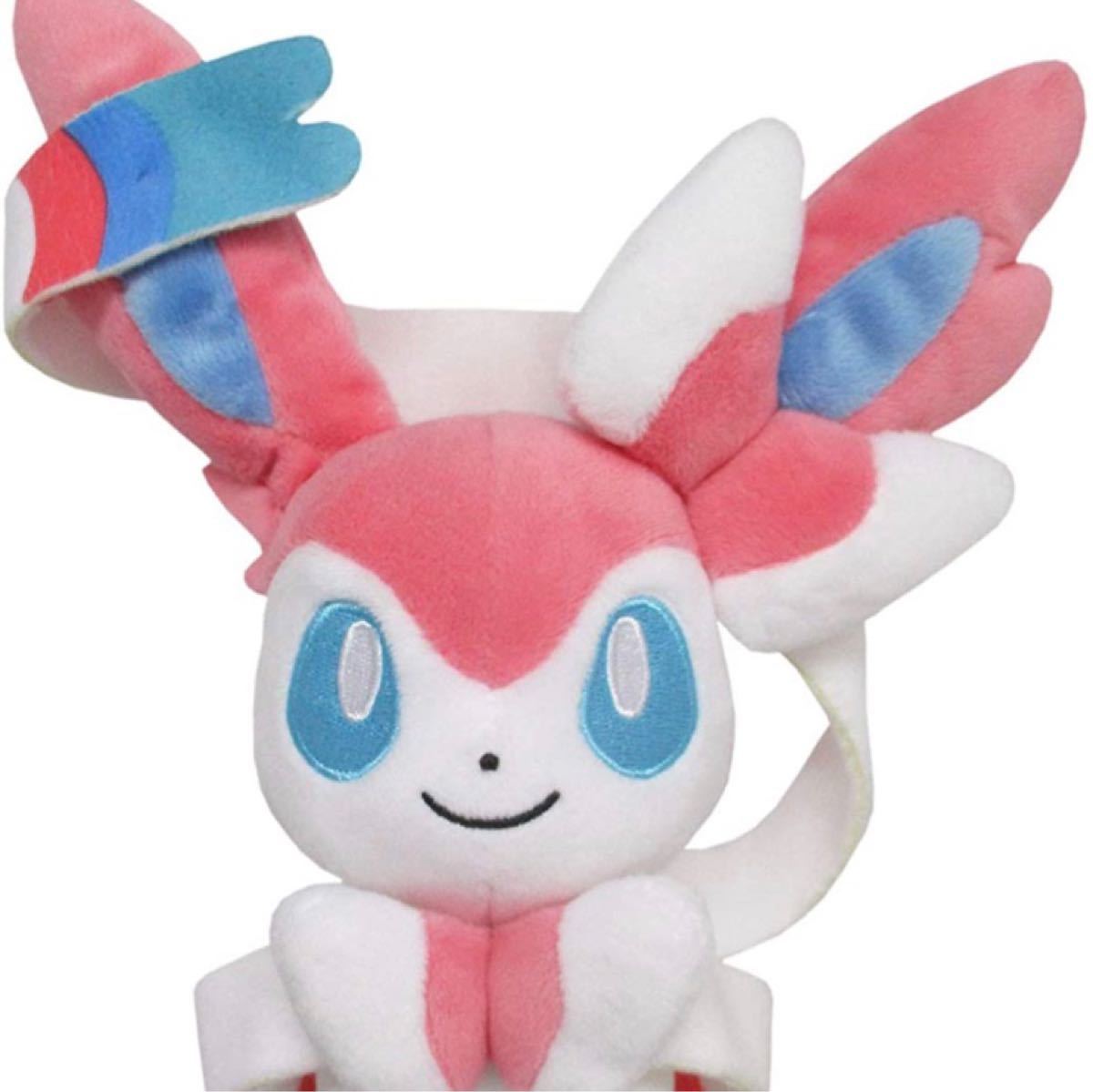 Paypayフリマ 新品 ポケモン ニンフィア ぬいぐるみ Paypayフリマ 新品 ポケモン ニンフィア ぬいぐるみ