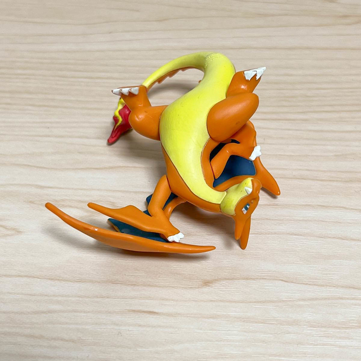 メガリザードンY ドラゴンテール ポケモン モンコレ モンスター メガリザードンY ドラゴンテール ポケモン モンコレ モンスター