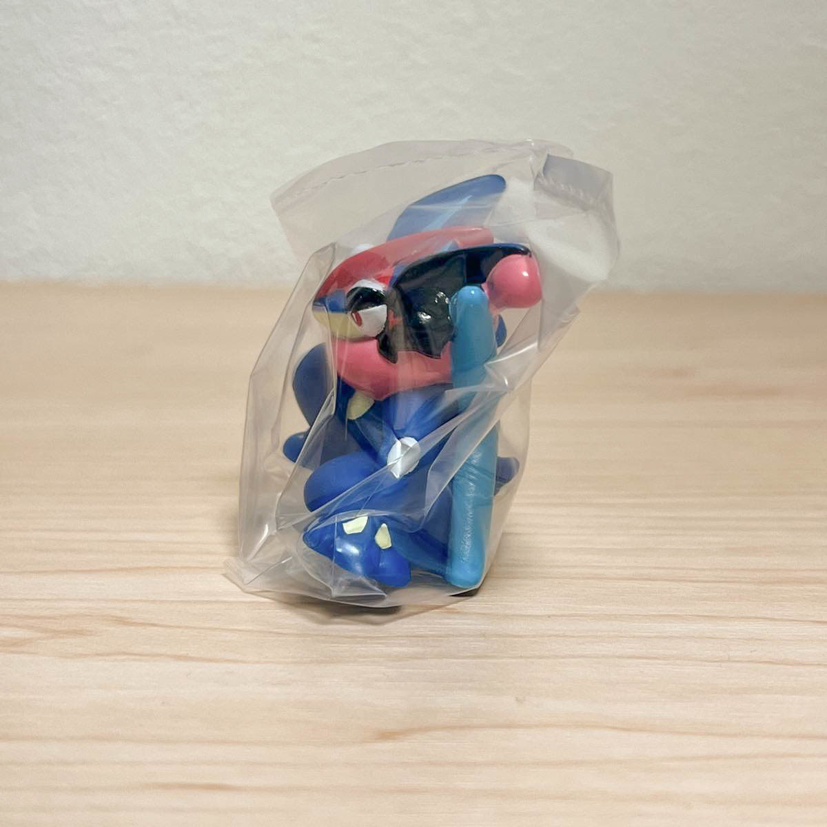 サトシゲッコウガ プレミアムバンダイ限定 ポケモンキッズ サトシゲッコウガ プレミアムバンダイ限定 ポケモンキッズ
