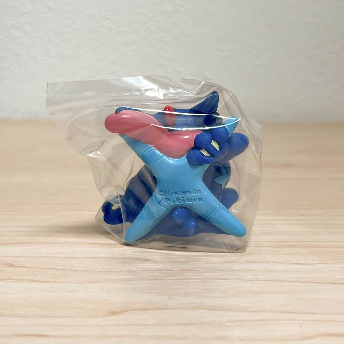 サトシゲッコウガ プレミアムバンダイ限定 ポケモンキッズ サトシゲッコウガ プレミアムバンダイ限定 ポケモンキッズ