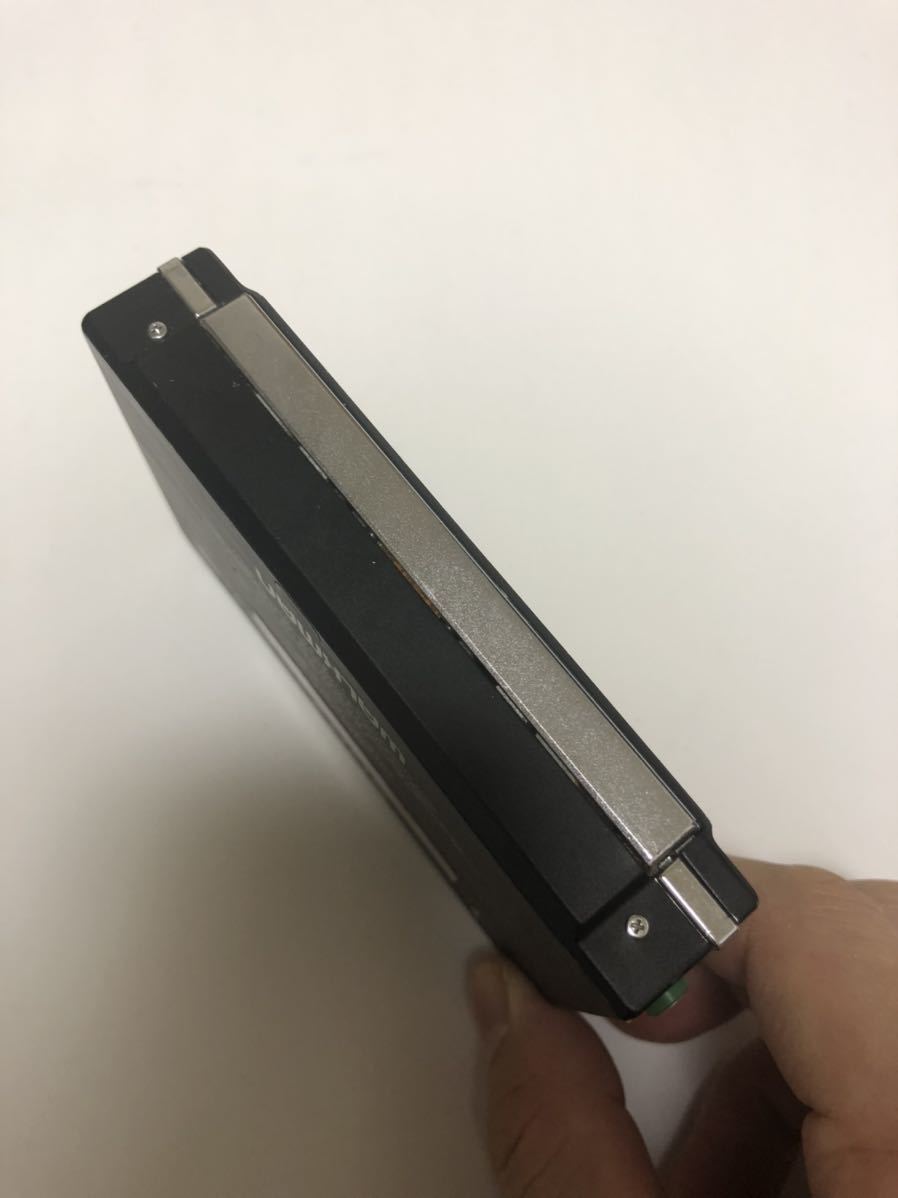 【ジャンク】SONY WALKMAN WM-501 カセットプレーヤー・ウォークマン _画像6