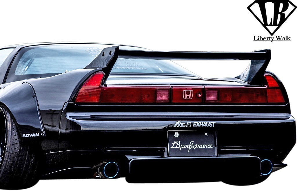 Yahoo!オークション - 【M's】ホンダ NSX NA1 (1990y-1997y) LB
