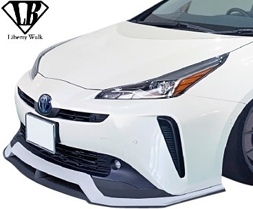 【M's】50系 PRIUS 後期 (2018.12- ) Liberty Walk lb★nation フルコンプリートボディキット 4P／／FRP 50プリウス リバティーウォーク_画像4