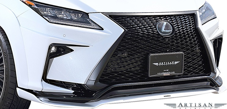 [M*s] Lexus предыдущий период 20 RX 300/200t/350/450h F спорт (2015.10-2019.7) ARTISAN SPIRITS полный аэрообвес 3 пункт || FRP обвес комплект 