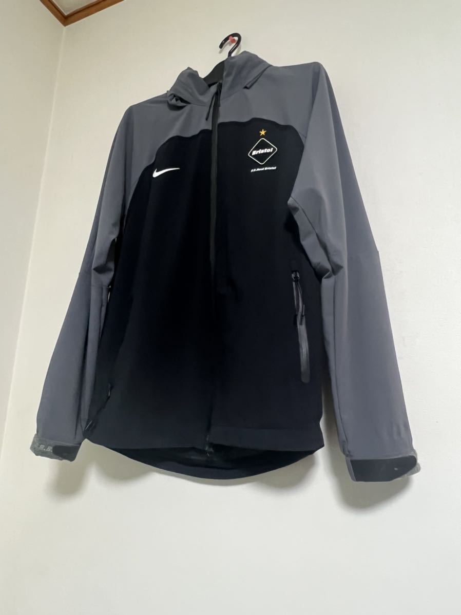 F.C.R.B. ×NIKE WARM UP JACKET 美品 - アウター