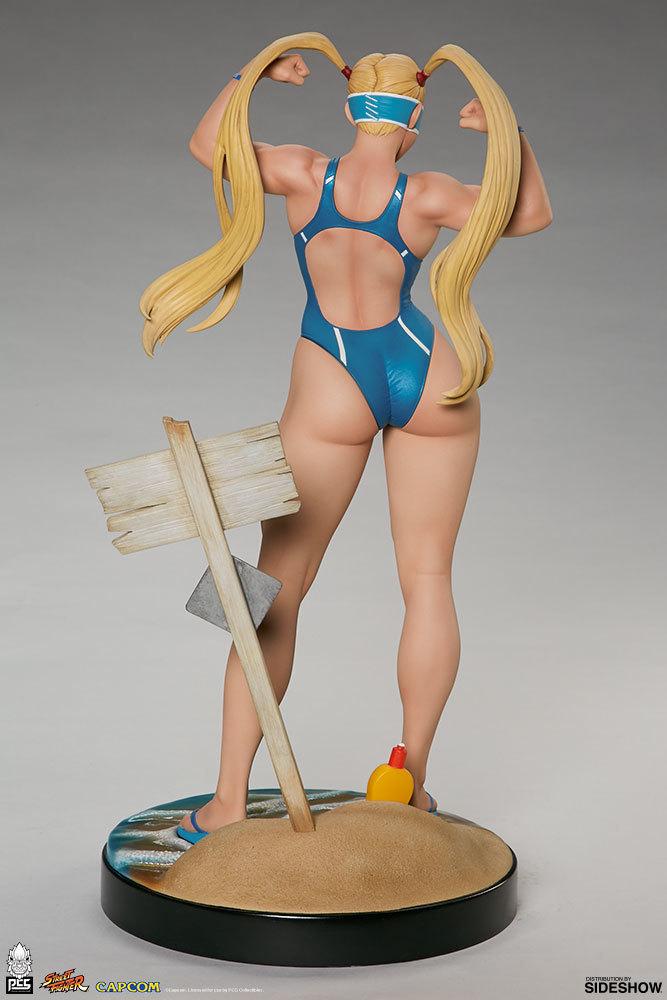 1/4 Sideshow PCS ストリートファイターV レインボーミカ R.Mika 1/4 Sideshow PCS ストリートファイターV レインボーミカ R.Mika