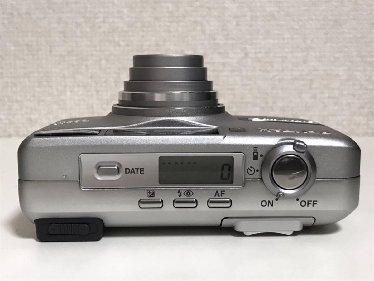 箱 説明書付 PENTAX ESPIO 24EW コンパクトカメラ フィルムカメラ