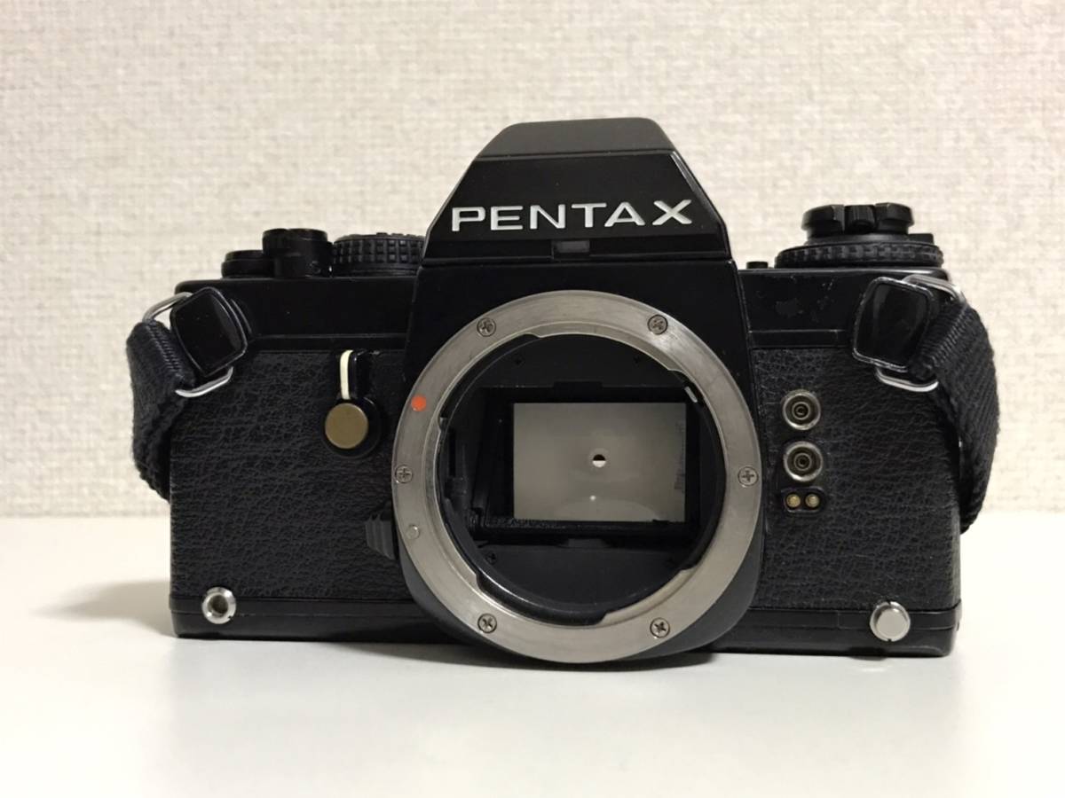 PENTAX  LX フィルム一眼レフカメラ