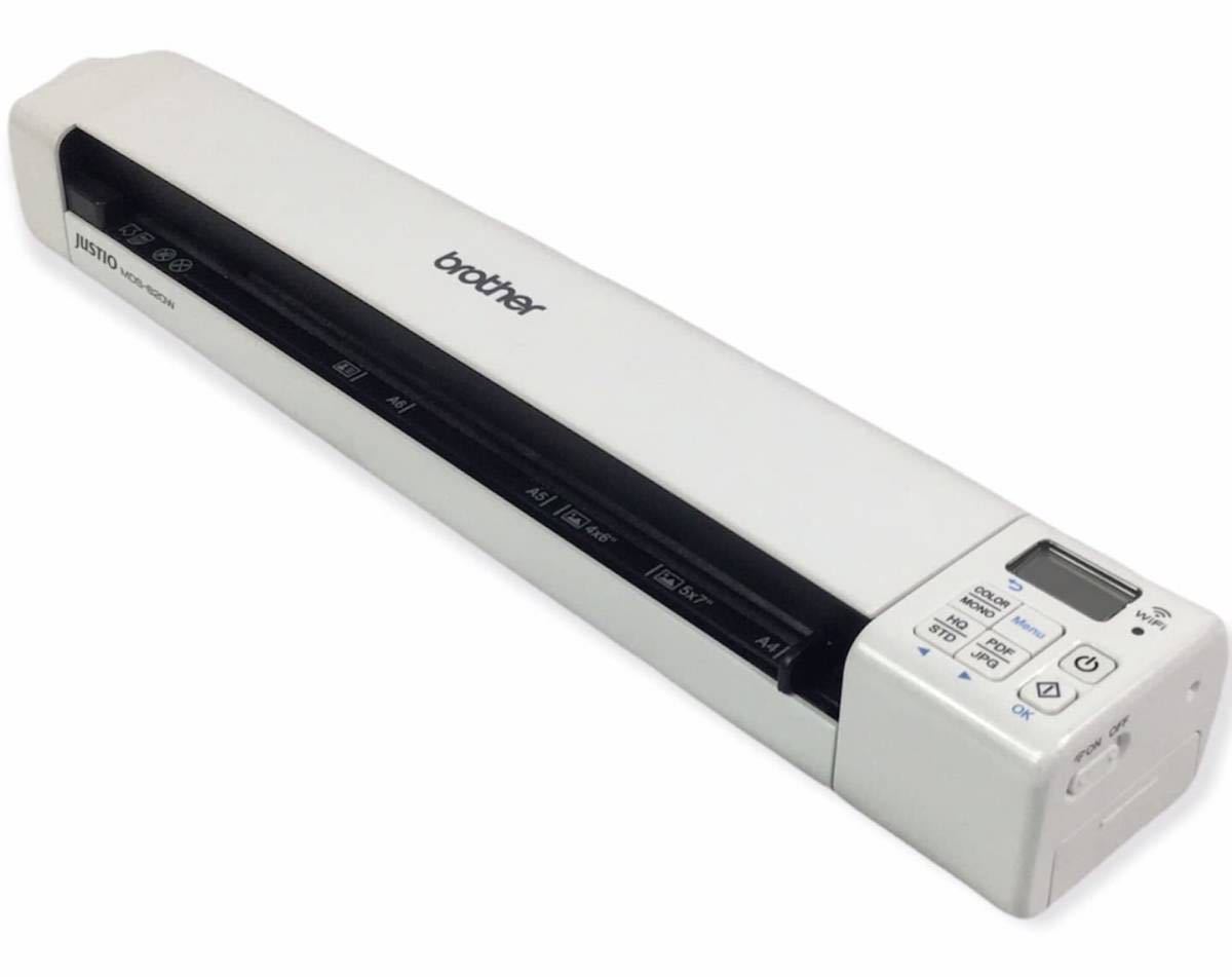 brother スキャナー MDS-820W バッテリー搭載 無線LAN対応 brother スキャナー MDS-820W バッテリー搭載 無線LAN対応