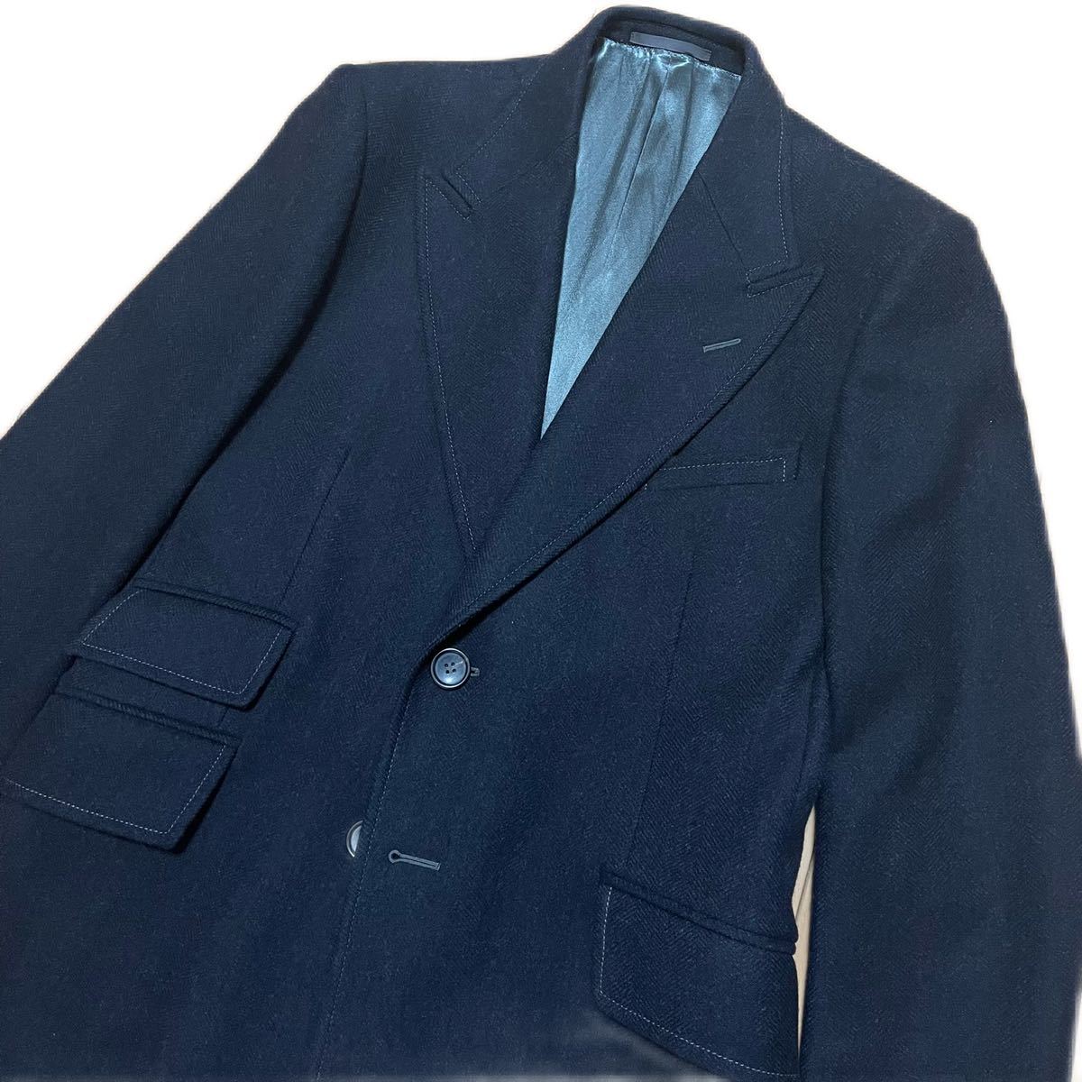 GUCCI (グッチ) スーツ メンズ TOM FORD(トムフォード)44R