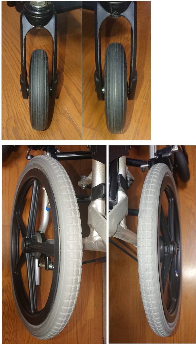 いラインアップ Shiori様専用 美品 ネクストコア アジャスト 介助式 d