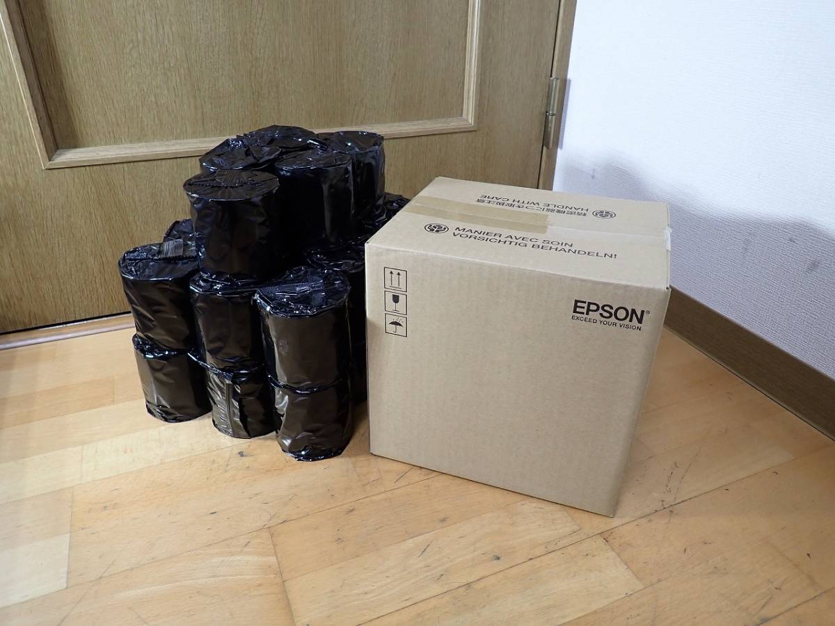 新品 サーマルレシートプリンタ EPSON TM30UBE611 TM-m30 80 58mm