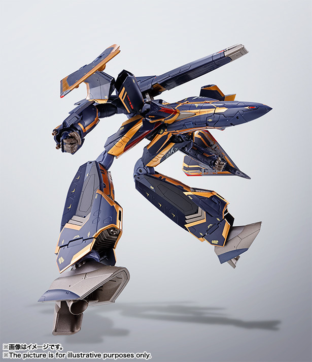 新品・送料無料】DX超合金 Sv-262Hs ドラケンIII(キース・エアロ
