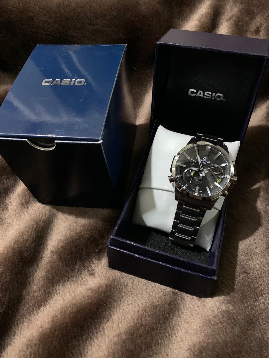 腕時計 カシオ CASIO エディフィスEDIFICE EQB-700D-1AJF