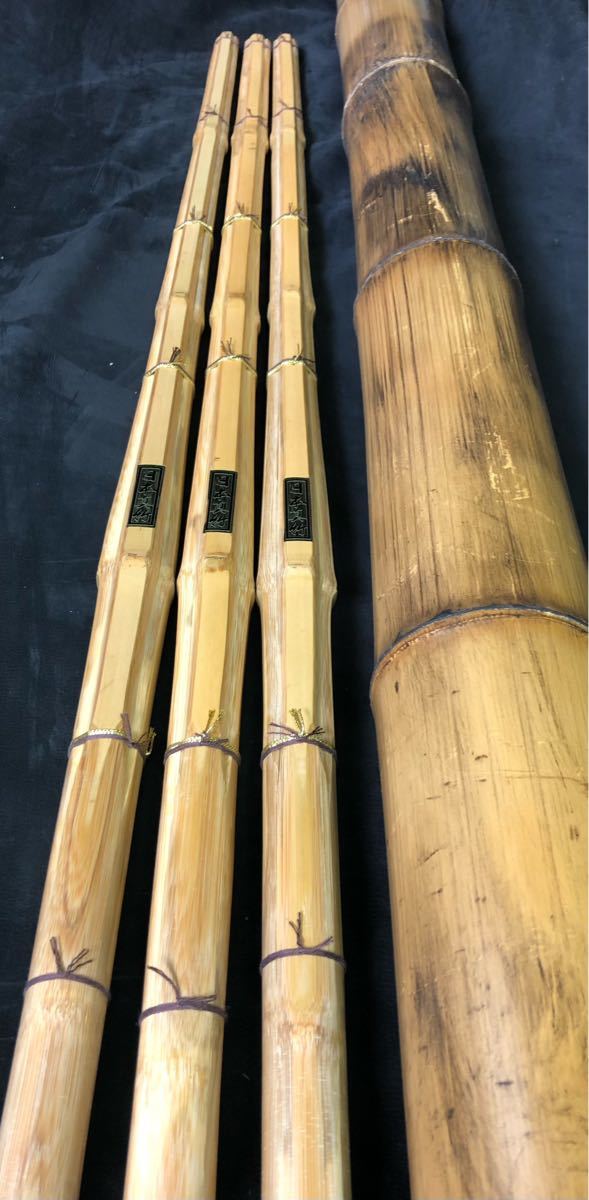 珍】新品 剣道 竹刀 国産材 京都嵐山材 熟成竹 火抜き加工 柄 珍】新品 剣道 竹刀 国産材 京都嵐山材 熟成竹 火抜き加工 柄
