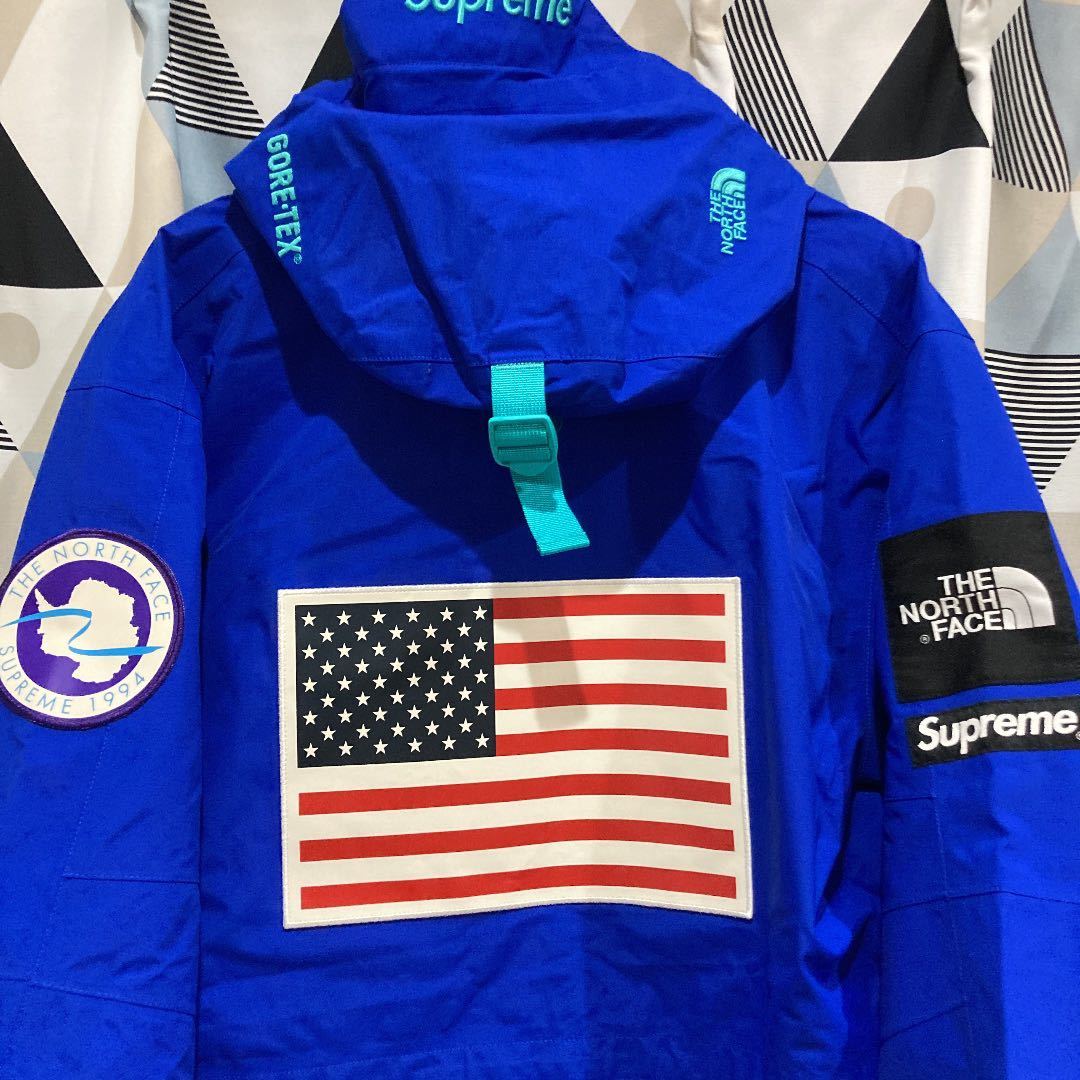 Trans Antarctica Expedition Pullover THE NORTH FACE Supreme Trans Antarctica Expedition Pullover THE NORTH FACE Supreme