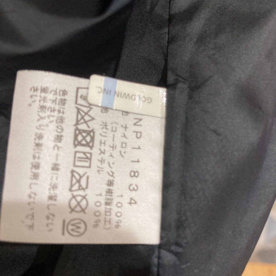 ノースフェイス マウンテンライトジャケット カーキ レアカラー THE
