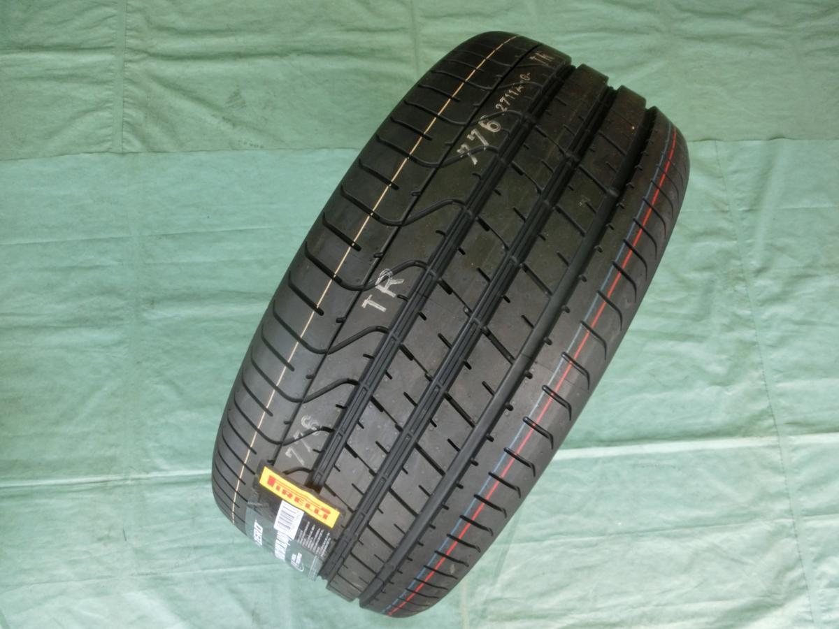 新品 carlsson1/10X BE(5H/114,3)&ピレリ PZERO 235/40-19 255/35-19 マークX 4本セット_画像3