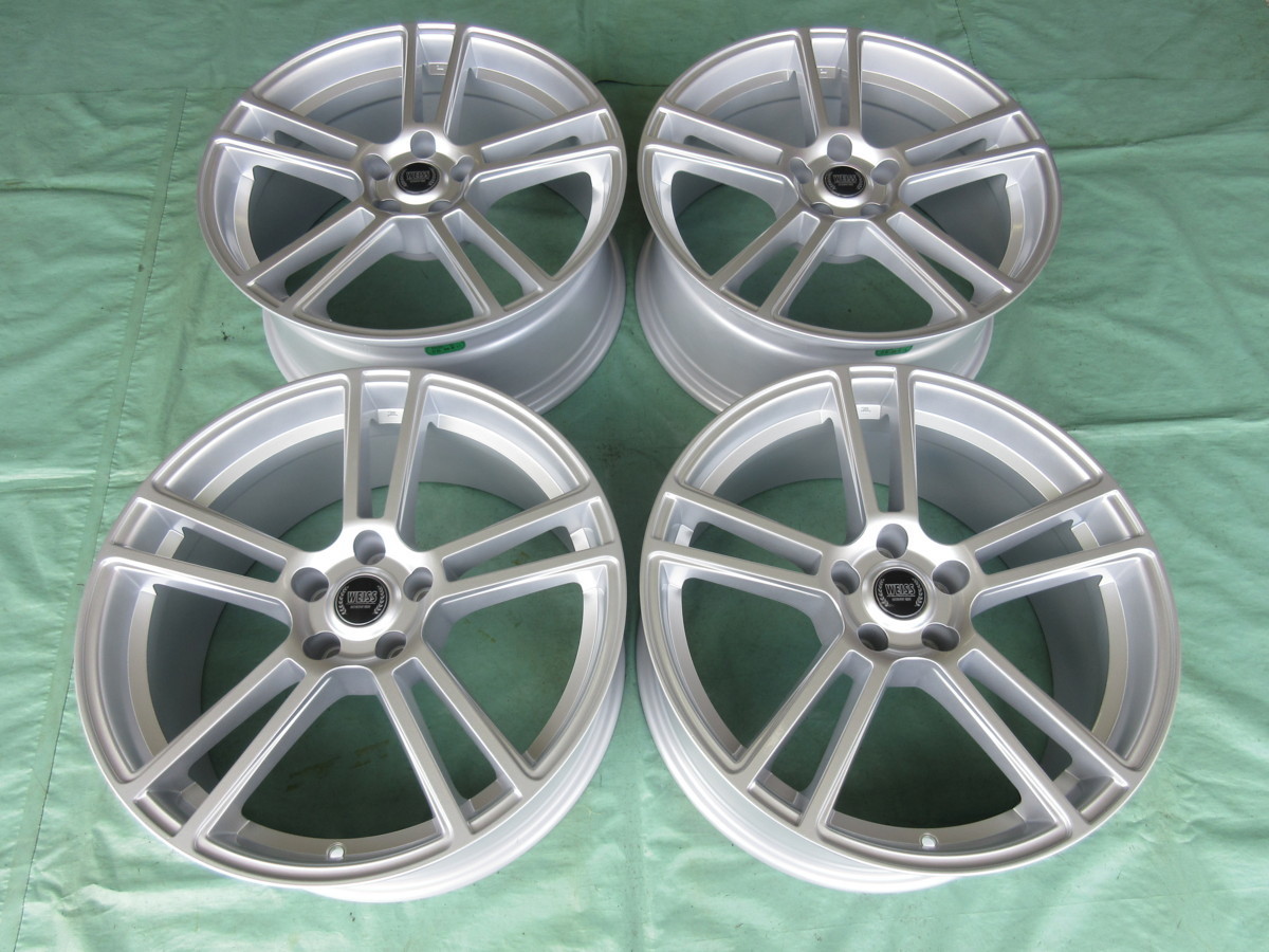 福袋 新品スタッドレス ブリヂストン ブリザックRFT 245 50-19WEISS