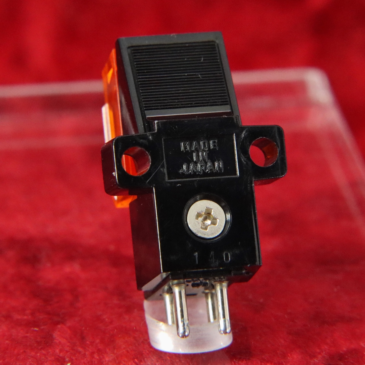 Aurex/オーレックス/東芝 C-70M MM型ステレオカートリッジ 中古 Aurex/オーレックス/東芝 C-70M MM型ステレオカートリッジ 中古