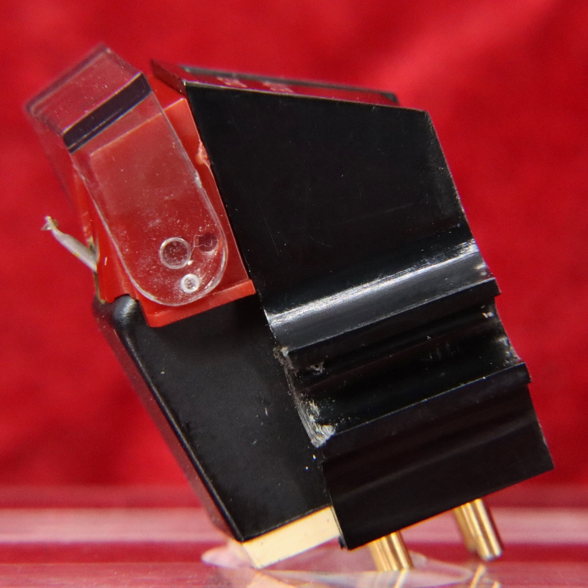 Aurex/東芝 C-210M MM型カートリッジ 中古品/動作確認済み 送料 Aurex/東芝 C-210M MM型カートリッジ 中古品/動作確認済み 送料