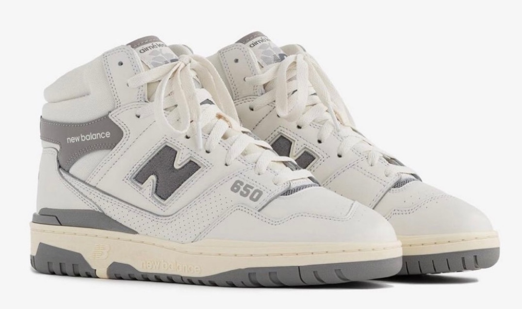 27cm 新品 Aime Leon Dore エメ レオン ドレ x New Balance 650