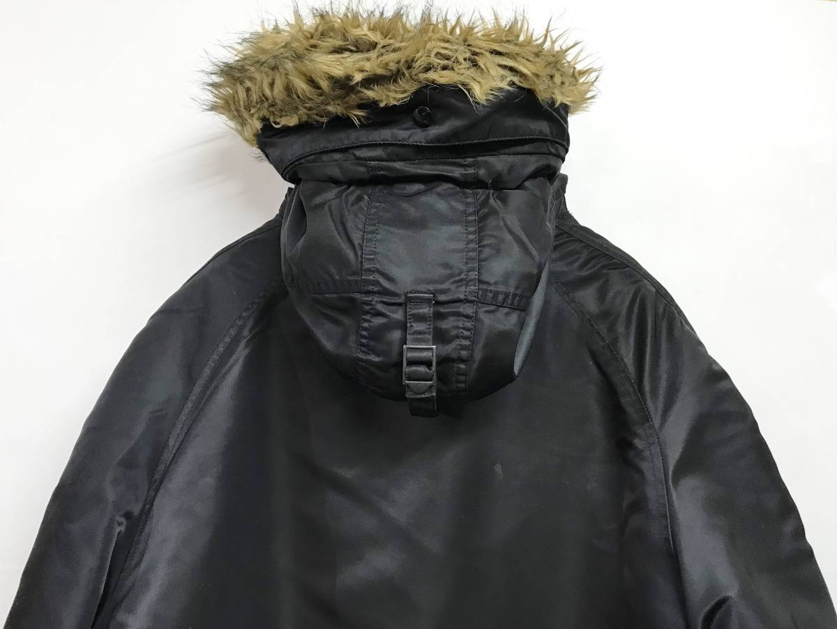 ALPHA INDUSTRIES アルファインダストリーズ N-3B フライトジャケット