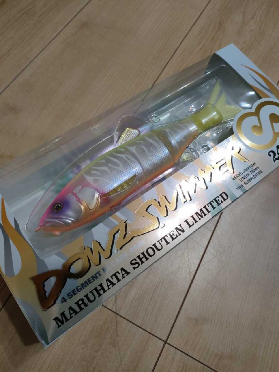 マルハタ商店 ダウズスイマー∞240SF ダウズスイマーエイト ジャッカル