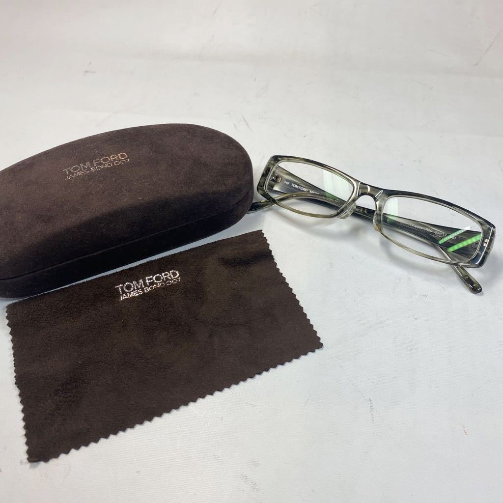 最高級 【中古美品】トムフォード TOMFORD TF5060 R89 53□17 140