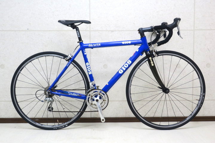 Yahoo!オークション - ◎K175 GIOS AL LITE TIAGRA 450...